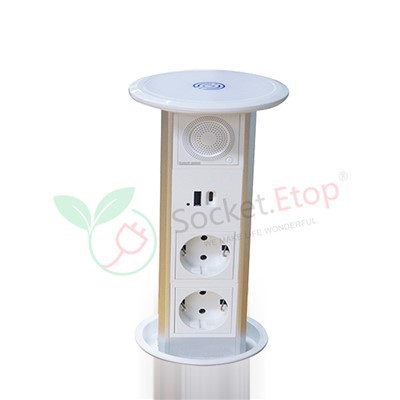 Push Pop Up Qhov (socket).